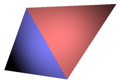 2006 Poster: Schwarz Pixel Shader Based Curved Triangles