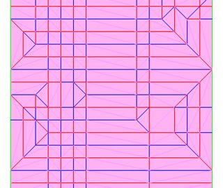 2006 Poster: Tachi Smooth Origami Animation by Crease Line Adjustment