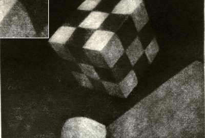 2006 Poster: TASAKI An Improved Physical Model for Virtual Mezzotint