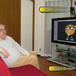 An interactive character animation system for dementia care