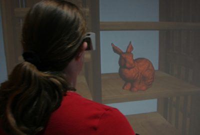 2006 Poster: Weaver Perceptually Adaptive Rendering in Immersive Virtual Reality