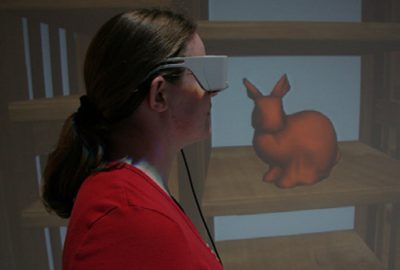 2006 Poster: Weaver Perceptually Adaptive Rendering in Immersive Virtual Reality