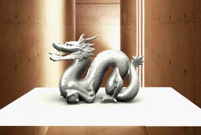 2006 Poster: Okabe Illumination Brush: Interactive Design of Image based Lighting