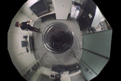 2006 Poster: Ishikawa Novel View Telepresence Using Multiple Omni directional Live Videos