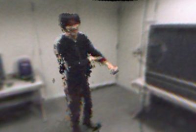 2006 Poster: Ishikawa Novel View Telepresence Using Multiple Omni directional Live Videos