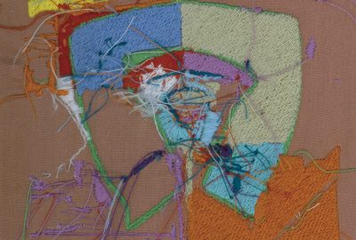 2006 Poster: Farber Raster to Thread Pixel to Stitch