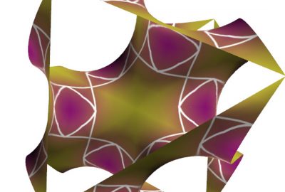 2006 Poster: Robins EPINET: Euclidean Patterns in Non Euclidean Tilings