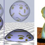 Localized volume preservation for simulation and animation