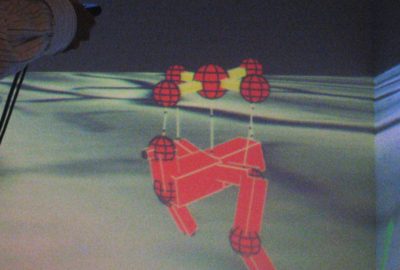 2006 Poster: Kostandov Interactive Layered Character Animation in Immersive Virtual Environments