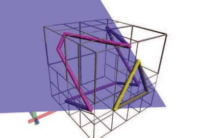 2006 Poster: Ho Extended Cubical Marching Squares for Surface Extraction from Various Kinds of Volumetric Structure