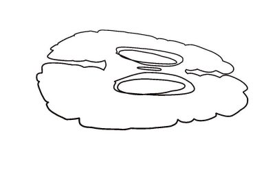 2006 Poster: Ho Extended Cubical Marching Squares for Surface Extraction from Various Kinds of Volumetric Structure