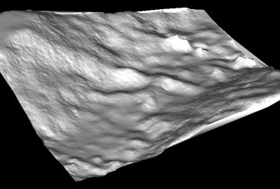 2006 Poster: Rose Lumberjack: Terrain Model Determination through Virtual Deforestation
