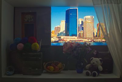 2006 Poster: Kuang iCAM for High Dynamic Range Image Rendering