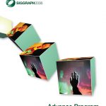 2006 SIGGRAPH Advance Program Cover
