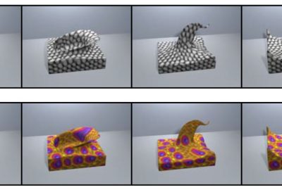 2006 Talks: Bargteil_A Texture Synthesis Method