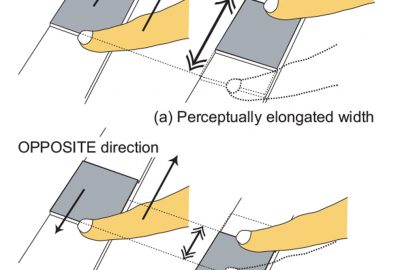 2006 Talks: Ando_Novel Tactile Contour Presentation: Embossed Touch Display