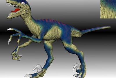 2006 Talks: Boubekeur_Interactive Out-Of-Core Texturing