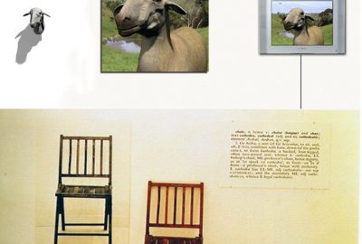 2006 Talks: Bunkley_Virtual Public Art, Animation And The Virtual Space Of Kosuth