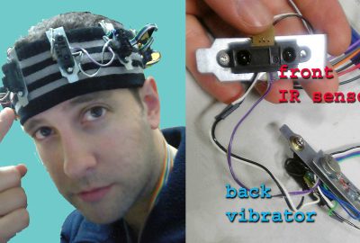 2006 Talks: Cassinelli_Haptic Radar / Extended Skin Project