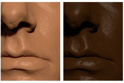 2006 Talks: Donner_A Spectral Shading Model for Human Skin