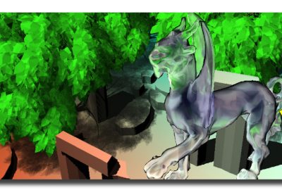 2006 Talks: Eisemann_Fast Scene Voxelization and Applications