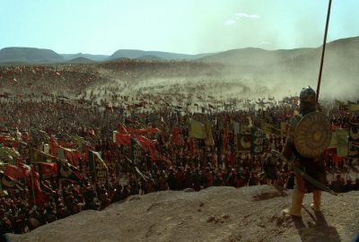 2006 Talks: Haddon_A System For Crowd Rendering