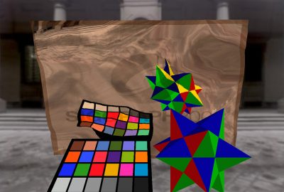 2006 Talks: Hou_Real-time Multi-perspective Rendering on Graphics Hardware