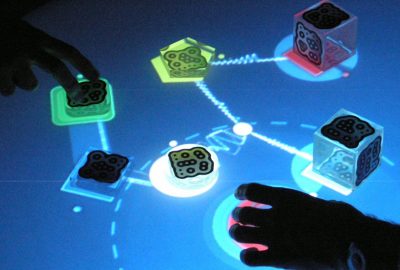 2006 Talks: Jordà_The reacTable: A Tangible Tabletop Musical Instrument and Collaborative Workbench