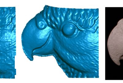 2006 Talks: Kil_Combining Laser Scans