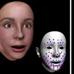 Expressive facial animation using quasi-eigen faces