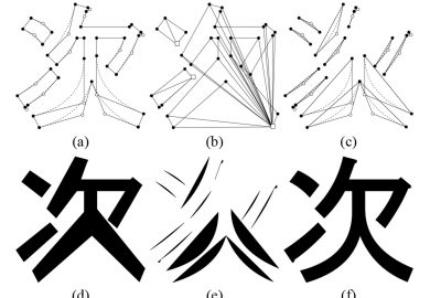 2006 Talks: Kokojima_Resoloution Independent Rendering of Deformable Vector Objects using Graphics Hardware