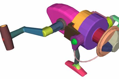 2006 Talks: Krayevoy_Variational, meaningful shape decomposition