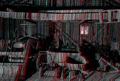 2006 Talks: Lawson_Ray Tracings of the In Between