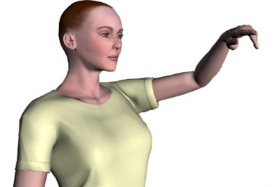 2006 Talks: Majkowska_Automatic Splicing for Hand and Body Animations