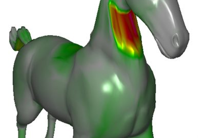 2006 Talks: Merry_Normal transformations for articulated models