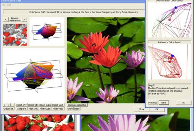2006 Talks: Neophytou_Color-Space CAD