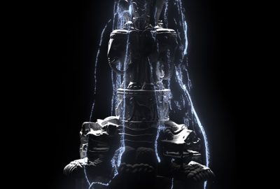 2006 Talks: Nielsen_Virtually Infinite Resolution Deformable Surfaces