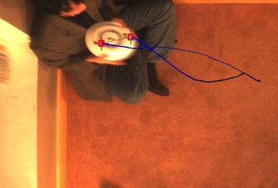 2006 Talks: Nii_Instant Replay using High Speed Motion Capture and Projected Overlay