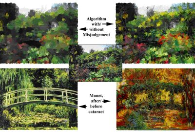 2006 Talks: Park_Painterly Rendering with designed imperfection