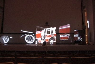 2006 Talks: Sauda_Theatre of Embedded Intelligence