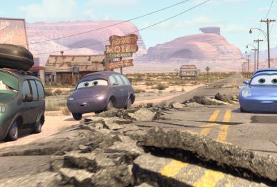 2006 Talks: Scheepers_The Wrecked Road in Cars – or How to Damage