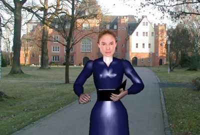 2006 Talks: Schmeil_MARA An Augmented Personal Assistant and Companion