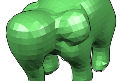 2006 Talks: Schmidt_Interactive Pen-and-Ink Rendering for Implicit Surfaces