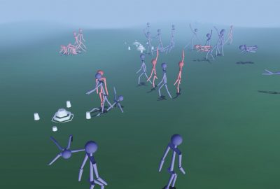 2006 Talks: Selikoff_Digital Chronophotography