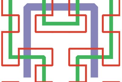 2006 Talks: Séquin_Hilbert Cube 512