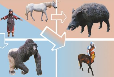 2006 Talks: Smith_BlockParty: Modular Rigging Encoded in a Geometric Volume