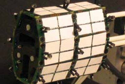 2006 Talks: Stiehl_The Huggable: A New Type of Therapeutic Robotic Companion