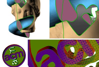 2006 Talks: Taubin_Extracting Boolean Isosurfaces from Tetrahedral Meshes