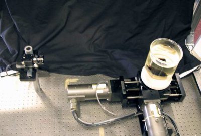 2006 Talks: Trifonov_Tomographic Reconstruction of Transparent Objects