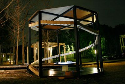 2006 Talks: Uriu_MASTABA: The Household Shrine in The Future Archived Digital Pictures